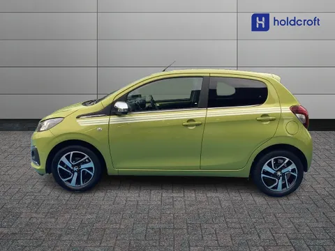 OY20KFP Peugeot 108 1.0 72 Collection 5dr Thumbnail #6