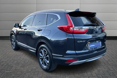 NC21CVA Honda CR-V 2.0 i-MMD Hybrid SR  2WD 5dr eCVT Thumbnail #4
