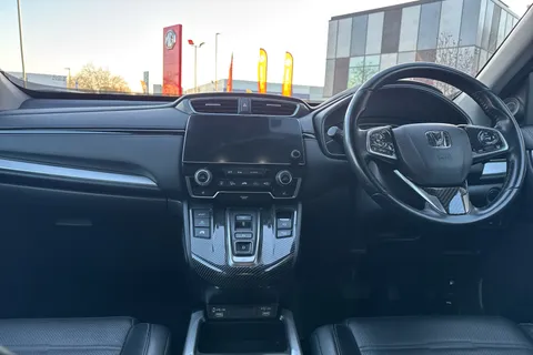 NC21CVA Honda CR-V 2.0 i-MMD Hybrid SR  2WD 5dr eCVT Thumbnail #5