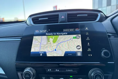 NC21CVA Honda CR-V 2.0 i-MMD Hybrid SR  2WD 5dr eCVT Thumbnail #21