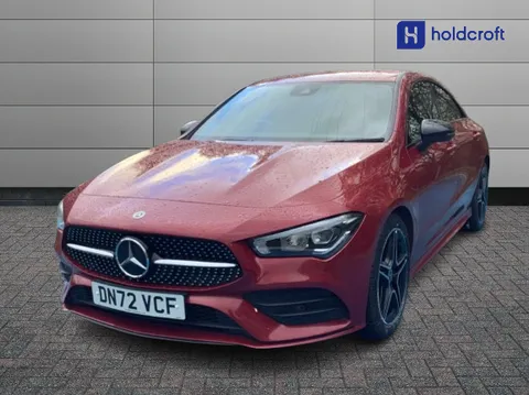 DN72VCF Mercedes-Benz Cla Class CLA 200 AMG Line Executive 4dr Tip Auto Thumbnail #5