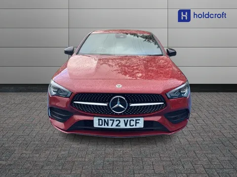 DN72VCF Mercedes-Benz Cla Class CLA 200 AMG Line Executive 4dr Tip Auto Thumbnail #4