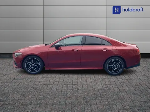 DN72VCF Mercedes-Benz Cla Class CLA 200 AMG Line Executive 4dr Tip Auto Thumbnail #6