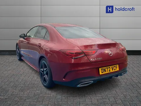 DN72VCF Mercedes-Benz Cla Class CLA 200 AMG Line Executive 4dr Tip Auto Thumbnail #31