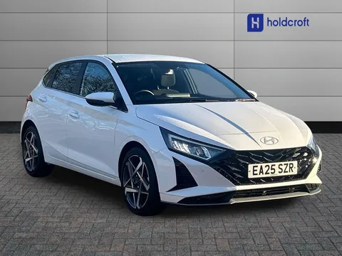 EA25SZR Hyundai i20 1.0T GDi Premium 5dr Thumbnail #2