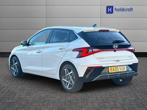 EA25SZR Hyundai i20 1.0T GDi Premium 5dr Thumbnail #3