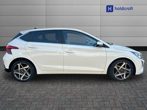 EA25SZR Hyundai i20 1.0T GDi Premium 5dr Thumbnail #6