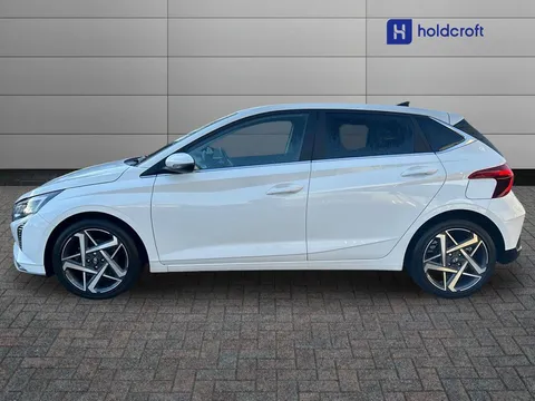 EA25SZR Hyundai i20 1.0T GDi Premium 5dr Thumbnail #7