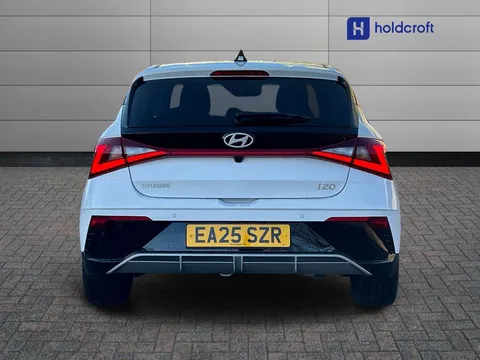 EA25SZR Hyundai i20 1.0T GDi Premium 5dr Thumbnail #9