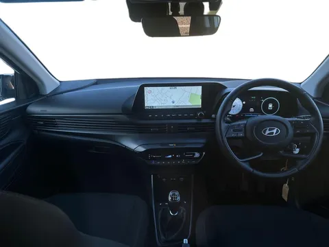 EA25SZR Hyundai i20 1.0T GDi Premium 5dr Thumbnail #11