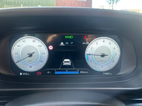 EA25SZR Hyundai i20 1.0T GDi Premium 5dr Thumbnail #12