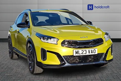 ML23VAO Kia Xceed 1.5T GDi ISG GT-Line 5dr Thumbnail #2