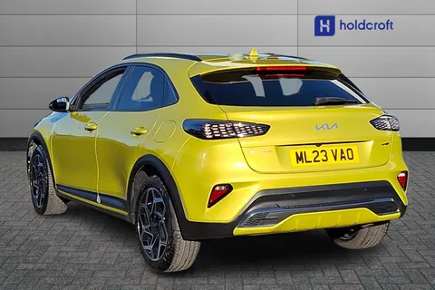 ML23VAO Kia Xceed 1.5T GDi ISG GT-Line 5dr Thumbnail #3