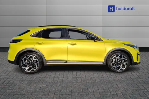 ML23VAO Kia Xceed 1.5T GDi ISG GT-Line 5dr Thumbnail #6