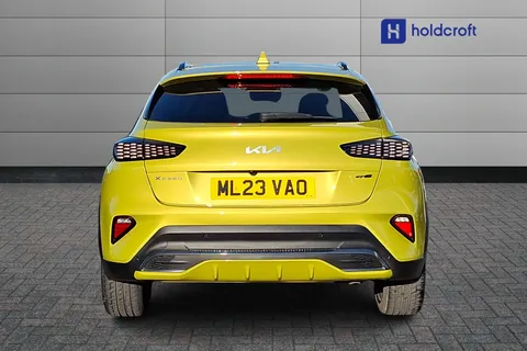 ML23VAO Kia Xceed 1.5T GDi ISG GT-Line 5dr Thumbnail #9