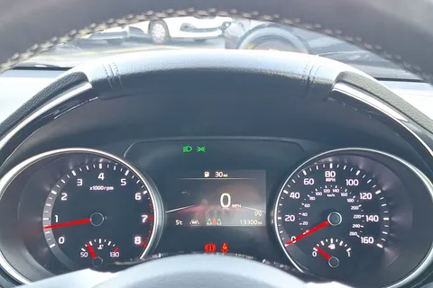 ML23VAO Kia Xceed 1.5T GDi ISG GT-Line 5dr Thumbnail #12