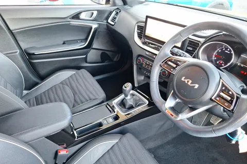 ML23VAO Kia Xceed 1.5T GDi ISG GT-Line 5dr Thumbnail #13