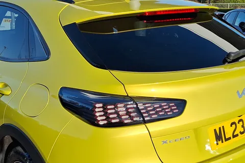 ML23VAO Kia Xceed 1.5T GDi ISG GT-Line 5dr Thumbnail #17