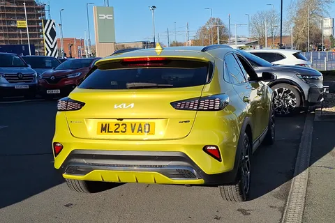 ML23VAO Kia Xceed 1.5T GDi ISG GT-Line 5dr Thumbnail #24