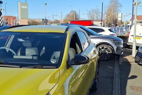 ML23VAO Kia Xceed 1.5T GDi ISG GT-Line 5dr Thumbnail #28