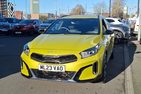 ML23VAO Kia Xceed 1.5T GDi ISG GT-Line 5dr Thumbnail #16