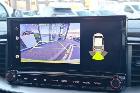 ML23VAO Kia Xceed 1.5T GDi ISG GT-Line 5dr Thumbnail #35