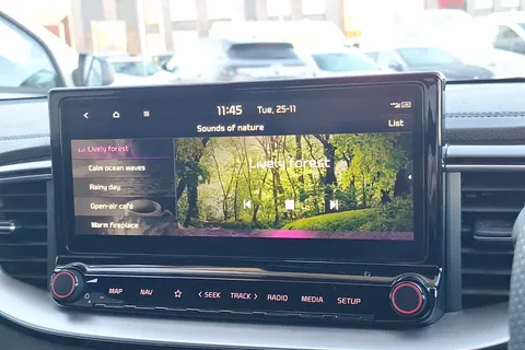 ML23VAO Kia Xceed 1.5T GDi ISG GT-Line 5dr Thumbnail #36