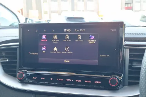 ML23VAO Kia Xceed 1.5T GDi ISG GT-Line 5dr Thumbnail #37