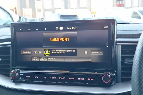 ML23VAO Kia Xceed 1.5T GDi ISG GT-Line 5dr Thumbnail #38