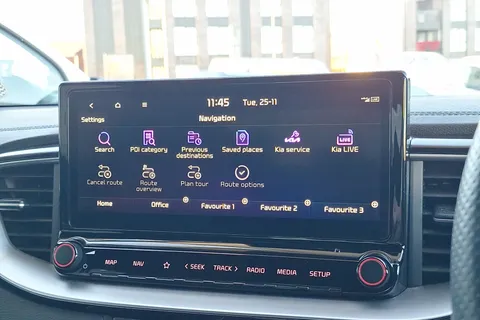 ML23VAO Kia Xceed 1.5T GDi ISG GT-Line 5dr Thumbnail #39