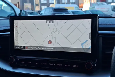 ML23VAO Kia Xceed 1.5T GDi ISG GT-Line 5dr Thumbnail #40