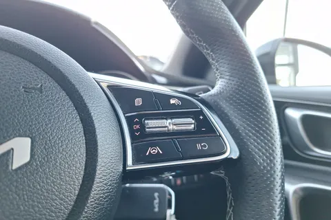 ML23VAO Kia Xceed 1.5T GDi ISG GT-Line 5dr Thumbnail #33