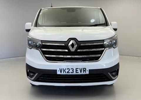 VK23EVR Renault Trafic LL30 Blue dCi 150 Start 9 Seater EDC Thumbnail #2