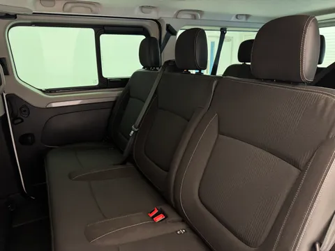VK23EVR Renault Trafic LL30 Blue dCi 150 Start 9 Seater EDC Thumbnail #10