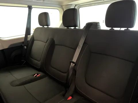 VK23EVR Renault Trafic LL30 Blue dCi 150 Start 9 Seater EDC Thumbnail #11