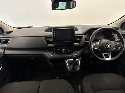 VK23EVR Renault Trafic LL30 Blue dCi 150 Start 9 Seater EDC Thumbnail #12