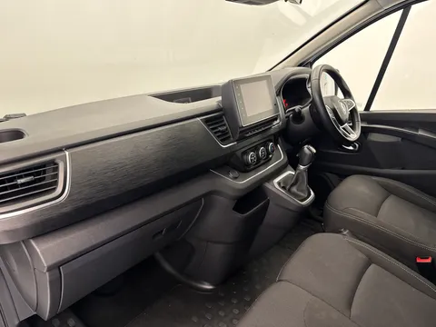 VK23EVR Renault Trafic LL30 Blue dCi 150 Start 9 Seater EDC Thumbnail #13