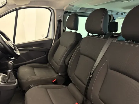 VK23EVR Renault Trafic LL30 Blue dCi 150 Start 9 Seater EDC Thumbnail #14