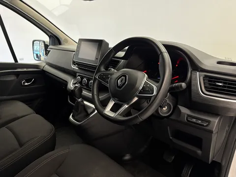 VK23EVR Renault Trafic LL30 Blue dCi 150 Start 9 Seater EDC Thumbnail #19