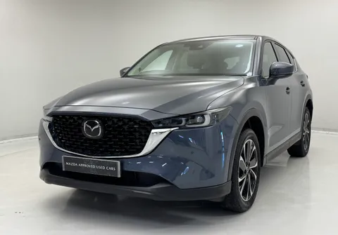 DW23FNV Mazda CX-5 2.2d [184] Exclusive-Line 5dr Auto Thumbnail #3