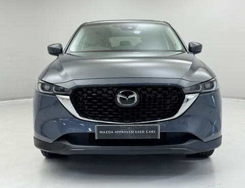 DW23FNV Mazda CX-5 2.2d [184] Exclusive-Line 5dr Auto Thumbnail #4