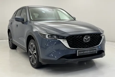 DW23FNV Mazda CX-5 2.2d [184] Exclusive-Line 5dr Auto Thumbnail #1
