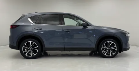 DW23FNV Mazda CX-5 2.2d [184] Exclusive-Line 5dr Auto Thumbnail #5