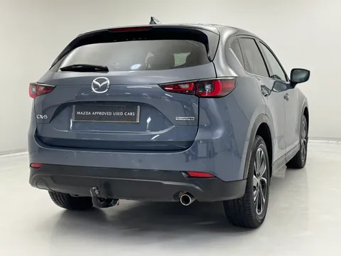 DW23FNV Mazda CX-5 2.2d [184] Exclusive-Line 5dr Auto Thumbnail #6