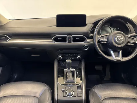 DW23FNV Mazda CX-5 2.2d [184] Exclusive-Line 5dr Auto Thumbnail #13