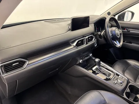 DW23FNV Mazda CX-5 2.2d [184] Exclusive-Line 5dr Auto Thumbnail #14