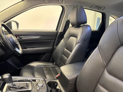 DW23FNV Mazda CX-5 2.2d [184] Exclusive-Line 5dr Auto Thumbnail #16