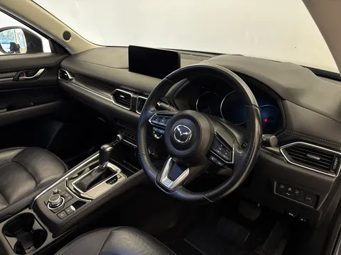 DW23FNV Mazda CX-5 2.2d [184] Exclusive-Line 5dr Auto Thumbnail #27