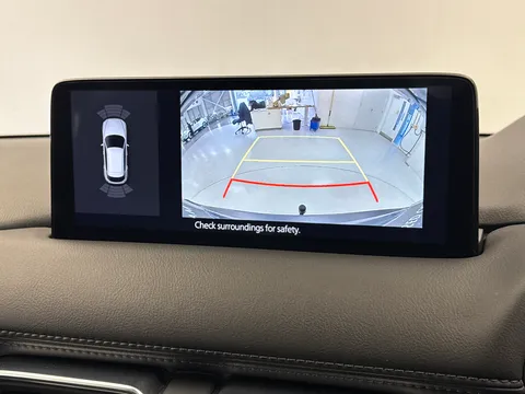 DW23FNV Mazda CX-5 2.2d [184] Exclusive-Line 5dr Auto Thumbnail #35