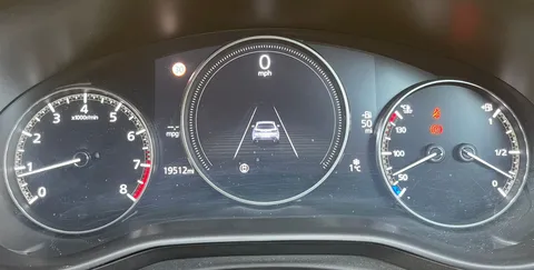 LG22WEC Mazda Mazda3 2.0 e-Skyactiv X MHEV [186] SE-L Lux 5dr Thumbnail #19